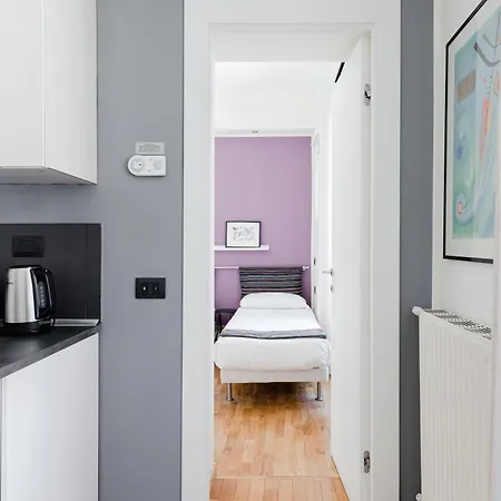 Apartman Via Tolemaide Private *