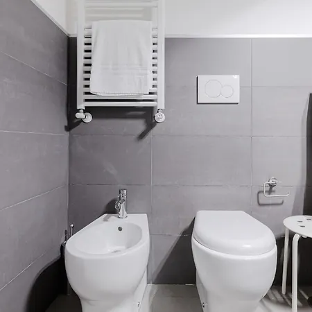 Via Tolemaide Private Apartman Róma