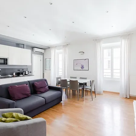 Apartment Via Tolemaide Private