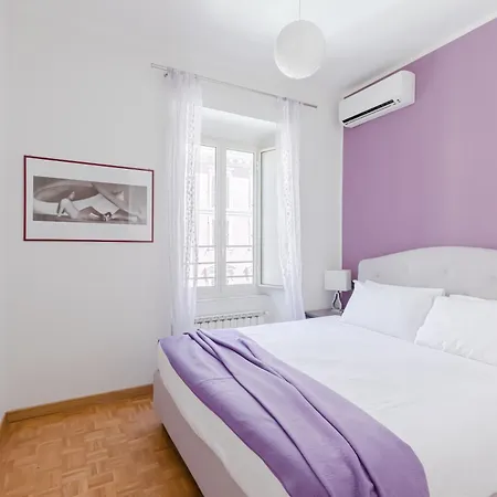 Via Tolemaide Private Apartman Róma