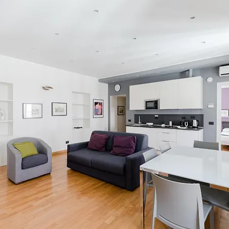 Apartment Via Tolemaide Private Rome
