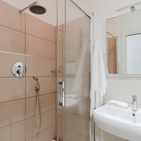 Apartman Via Tolemaide Private Róma
