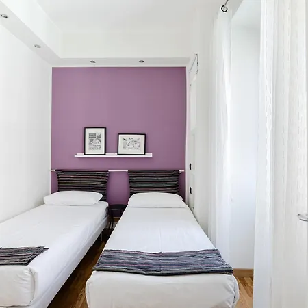 Via Tolemaide Private Róma