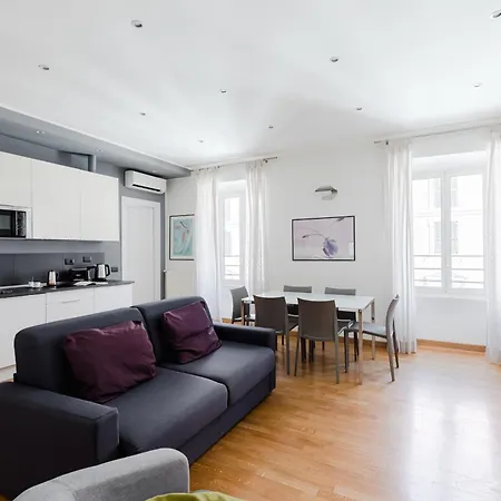 Apartment Via Tolemaide Private *