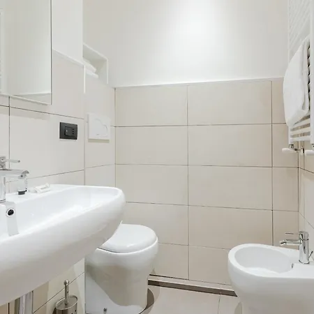 Apartment Via Tolemaide Private Rome