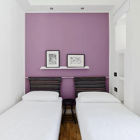 Apartman Via Tolemaide Private