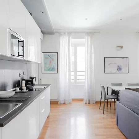 Via Tolemaide Private Róma