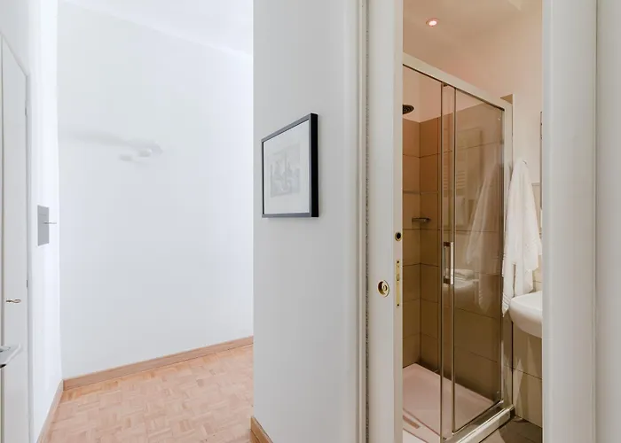 Via Tolemaide Private Apartment Rom