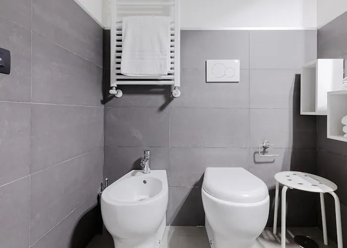 Via Tolemaide Private Apartment Rom