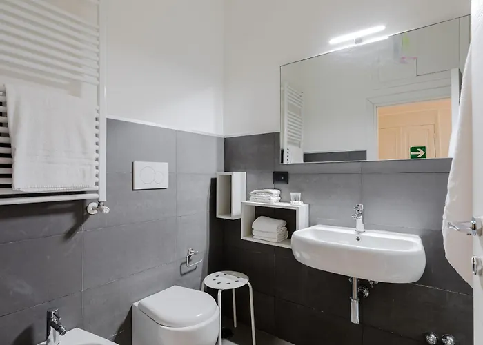 Apartment Via Tolemaide Private *