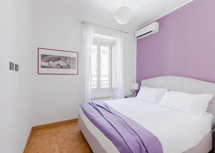 Via Tolemaide Private Apartment Rom