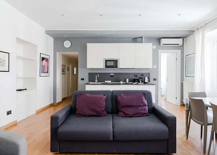 Apartment Via Tolemaide Private Rom