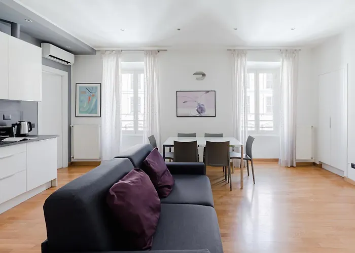 Via Tolemaide Private Apartment Rom