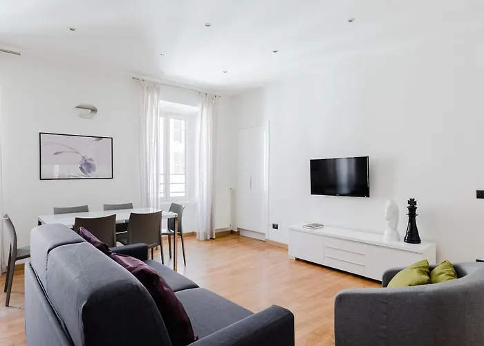 Via Tolemaide Private * Rom