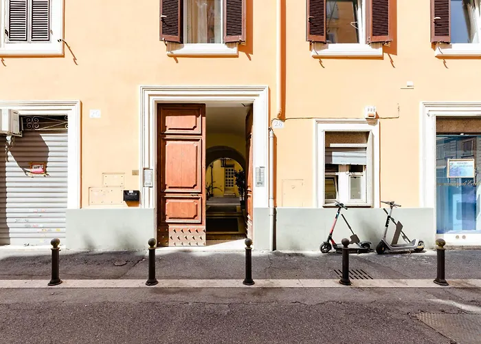 Via Tolemaide Private Apartment *