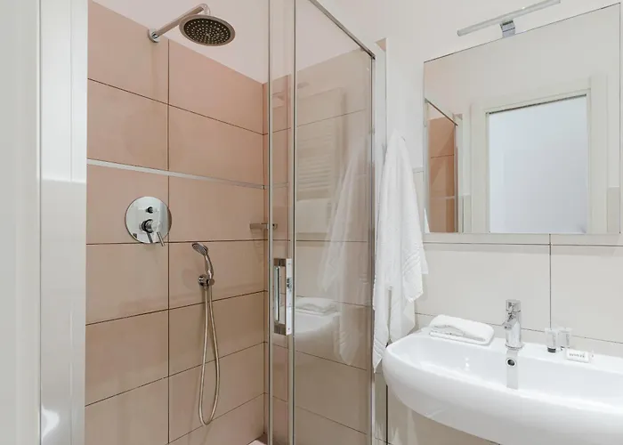 Apartment Via Tolemaide Private Rom