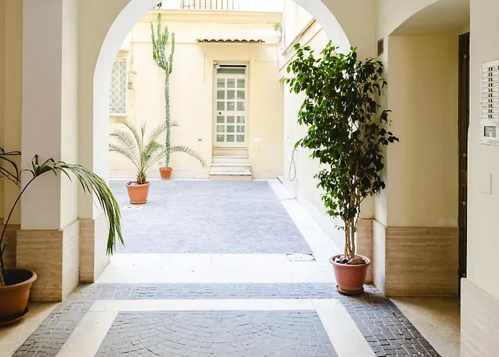 Via Tolemaide Private Apartment Rom
