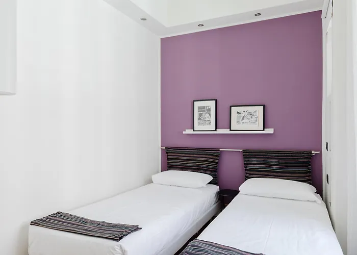 Via Tolemaide Private Apartment *