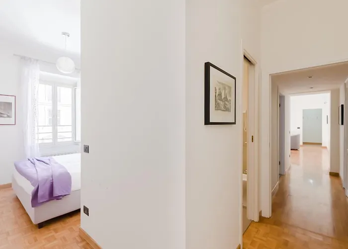 Apartment Via Tolemaide Private