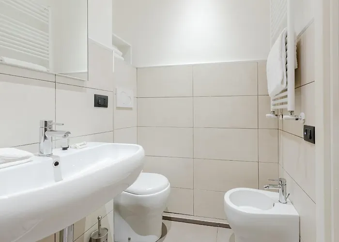 Apartment Via Tolemaide Private Rom