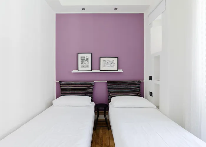 Apartment Via Tolemaide Private